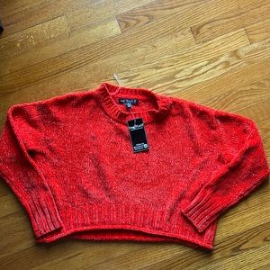 Softest Fall Cropped Sweater